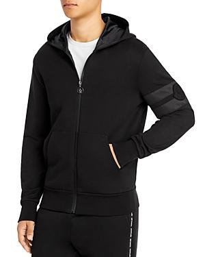 Moncler Hooded Knit Cardigan