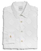 Paul Smith Medallion Patches Slim Fit Dress Shirt - 100% Exclusive