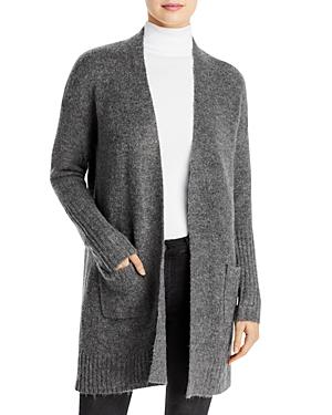 Karen Kane Patch Pocket Long Cardigan