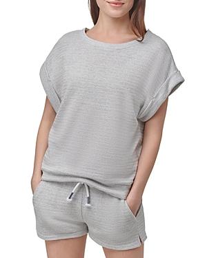Marc New York Beach Fleece Muscle Tee