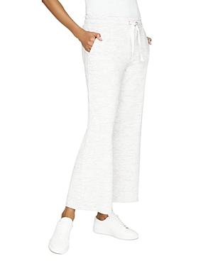 B New York Eco Raw Edge Sweatpants