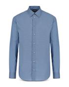 Emporio Armani Long Sleeve Kamar Shirt