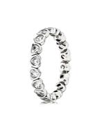Pandora Ring - Sterling Silver & Cubic Zirconia Forever More