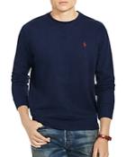 Polo Ralph Lauren Ribbed Cotton Sweatshirt