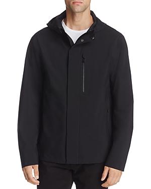 Andrew Marc Stratus Hooded Jacket