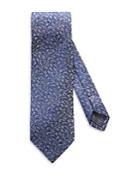 Eton Silk Floral Vine Classic Tie