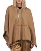 Atm Anthony Thomas Melillo French Terry Hooded Cape