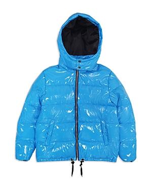 American Stitch Shine Puffer Jacket (61% Off) - Comparable Value $180