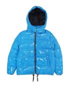 American Stitch Shine Puffer Jacket (61% Off) - Comparable Value $180