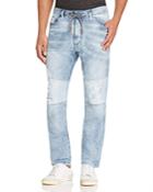 Diesel Narrot Relaxed Fit Jogger Jeans In Denim