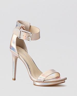 Calvin Klein Platform Sandals - Vivian High Heel