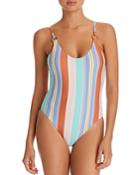 Dolce Vita Ring One Piece Swimsuit