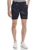 Michael Kors Tropical Print Regular Fit Shorts