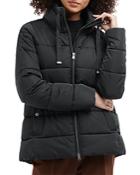 Barbour Katherine Funnel Collar Jacket