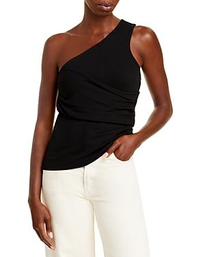 Lna Phifer One Shoulder Top