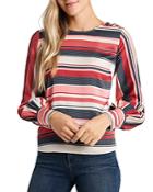 Vince Camuto Gala Striped Top