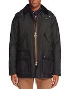 Barbour Valby Waxed Jacket - 100% Exclusive