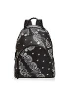 Kendall And Kylie Sloane Bandana Luxe Leather Backpack
