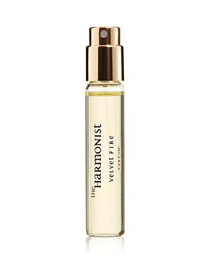The Harmonist Velvet Fire Parfum Travel Spray 0.3 Oz.