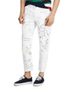 Polo Ralph Lauren Tapered Fit Selvedge Chinos