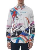Robert Graham Rock House Classic Fit Long Sleeve Shirt