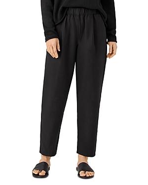 Eileen Fisher Pull On Ankle Pants
