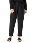 Eileen Fisher Pull On Ankle Pants
