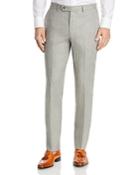 Robert Graham Delave Linen Slim Fit Suit Pants