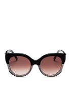 Marc Jacobs Women's Round Sunglasses, 53mm