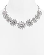 Kate Spade New York Embellished Bouquet Statement Necklace, 17
