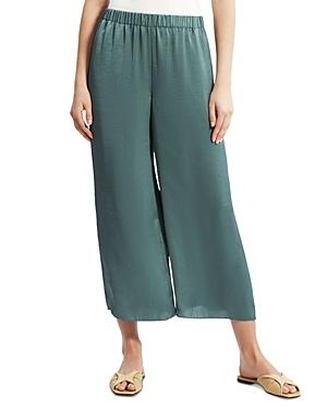 Theory Easy Wide Leg Pants