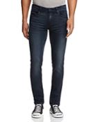 Paige Lennox Slim Fit Jeans In Beckett
