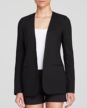 Theory Blazer - Benisa Crunch