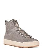 Marc Fisher Ltd. Women's Mally High Top Suede Sneakers