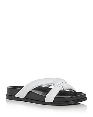 Lafayette 148 New York Women's Honore Slide Sandals