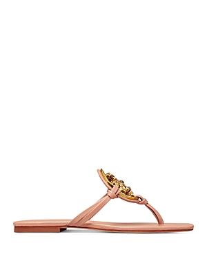Tory Burch Women's Jeweled Miller Thong Sandals