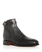 R.m. Williams Men's Stockman's Leather Buckle Boots