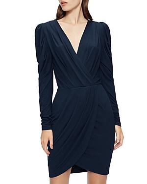 Ted Baker Elvasi Faux Wrap Jersey Dress