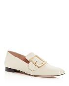 Bally Women's Janelle Buckled Loafers