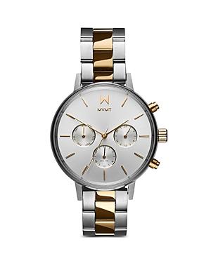 Mvmt Nova Watch, 38mm