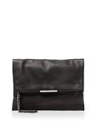 Botkier Irving Leather Clutch