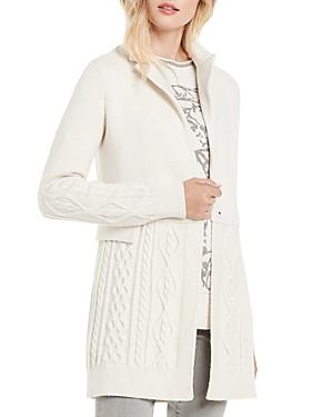 Nic+zoe Sublime Cable Knit Jacket