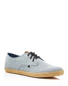 Ben Sherman Jenson Lace Up Espadrille Sneakers - Compare At $85
