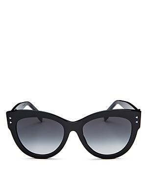 Fendi Cat Eye Sunglasses, 56mm