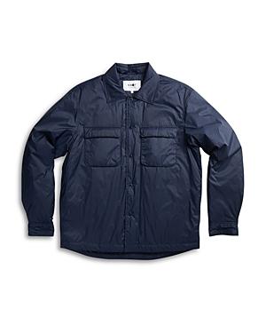 Nn07 Navy Columbo Jacket