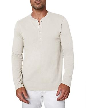 Velvet By Graham & Spencer Brad Henley Sweater
