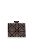 Sondra Roberts Geometric Box Clutch