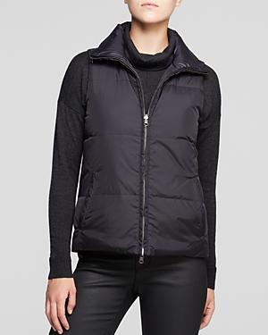 Eileen Fisher Down Puffer Vest