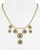 House Of Harlow 1960 Maricopa Coin Collar Necklace, 18