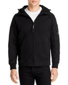 C.p. Company Zip Front Hoodie